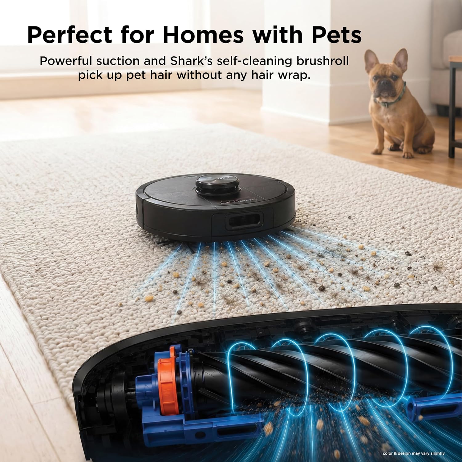 Thumbnail 3 de Shark AV2501S AI Ultra Robot Vacuum