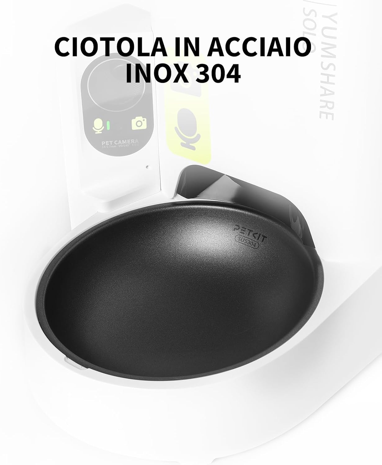 Thumbnail 5 de PETKIT Distributore Cibo 3L con telecamera 1080P