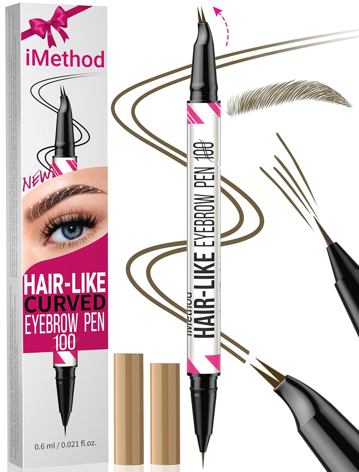 Detalle de iMethod Eyebrow Pen