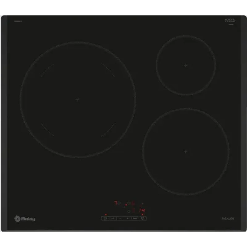 Imagen de Balay 3EB965LR Placa de Inducción con 3 Zonas ⚡ en OfertitasTOP