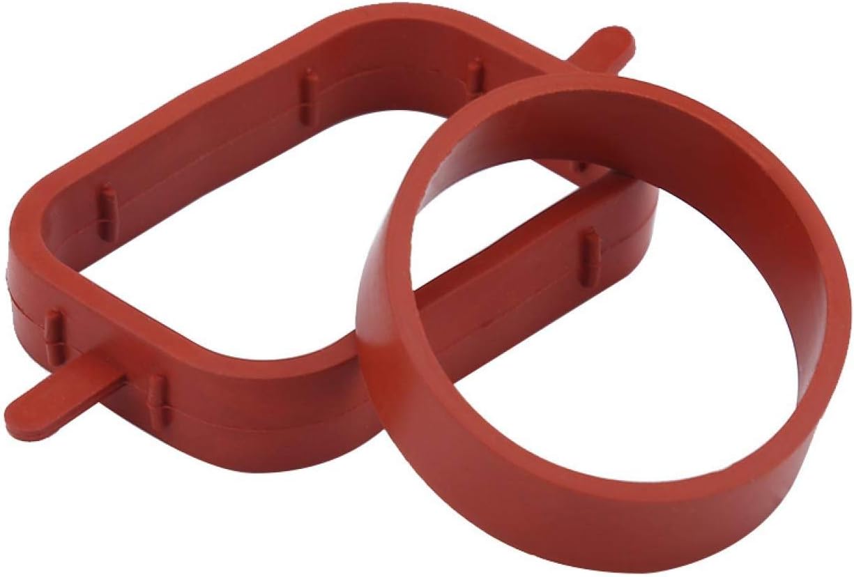 Thumbnail 6 de Yctze Swirl Flap – blindpluggar för insugsrör, 6 × 33 mm med packningar