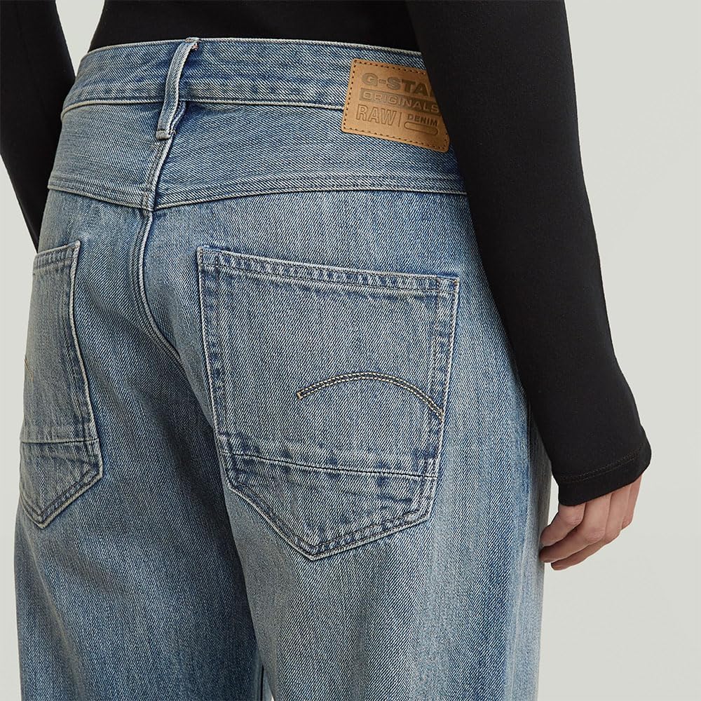 Thumbnail 4 de G-Star Damen Kate Boyfriend Jeans – Niedrige Bundhöhe, 5-Pocket-Design