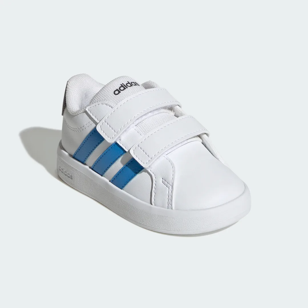 Detalle 2 de Zapatilla Grand Court 3.0 de Adidas: estilo retro y confort diario