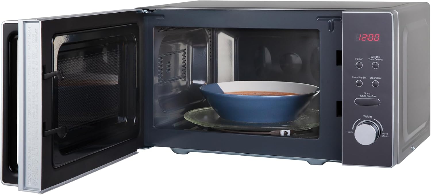 Thumbnail 1 de Russell Hobbs RHM2076S Microondas compacto 20 L