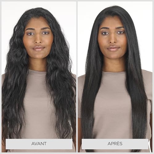 Detalle de BaByliss Lisseur Cheveux Super Smooth ST393E – lissage rapide avec ionique et plaques titane-ceramique