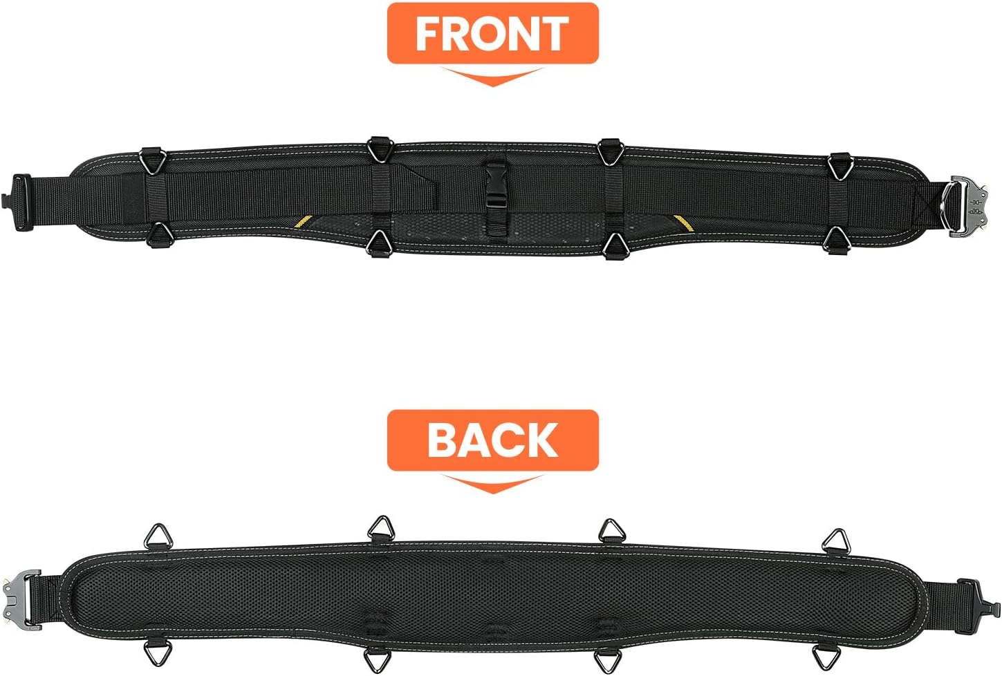 Thumbnail 3 de TUFFWORX Padded 36'' Tool Belt for Men