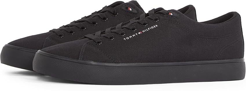 Thumbnail 3 de Tommy Hilfiger Core Canvas Sneaker 45
