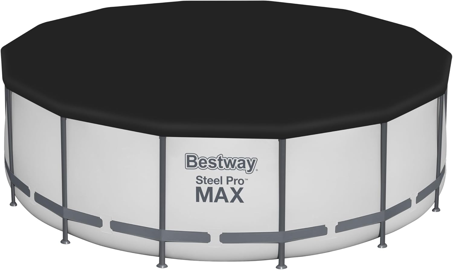 Thumbnail 3 de Bestway 58248-6 copertura per piscina fuori terra rotonda da 427 cm