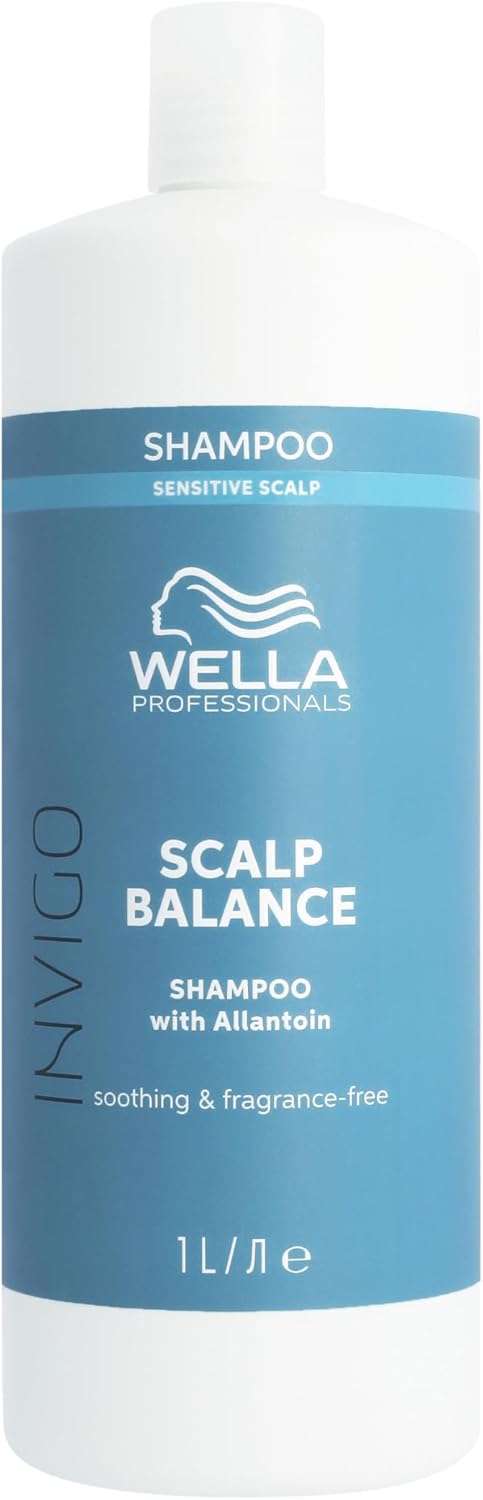 Thumbnail 6 de Wella Professionals Invigo Scalp Balance Shampoo per cute secca
