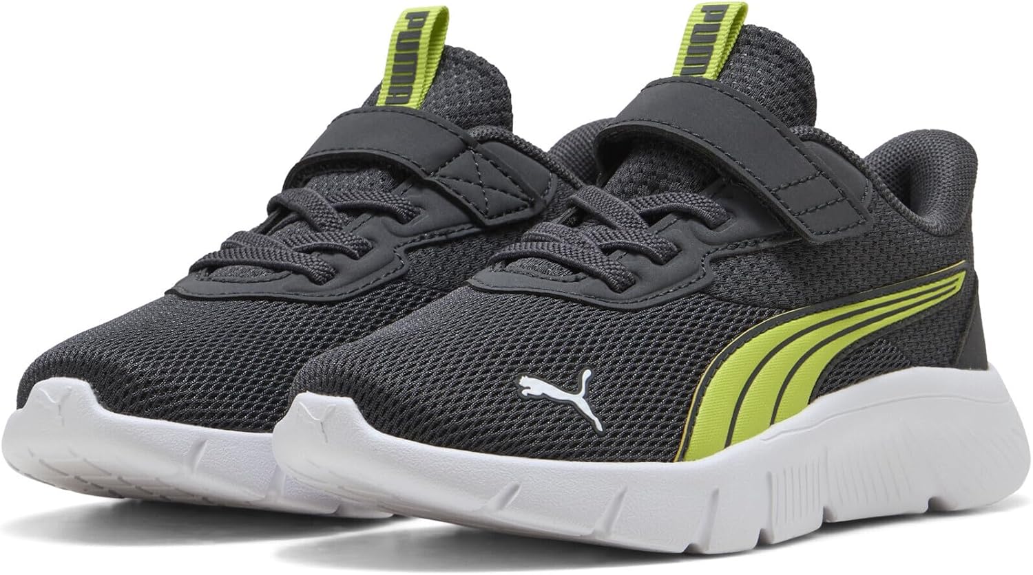 Detalle 2 de Puma FLEXFOCUS Modern AC+ PS: Zapatillas unisex para uso diario, ligero equilibrio entre transpirabilidad y comodidad