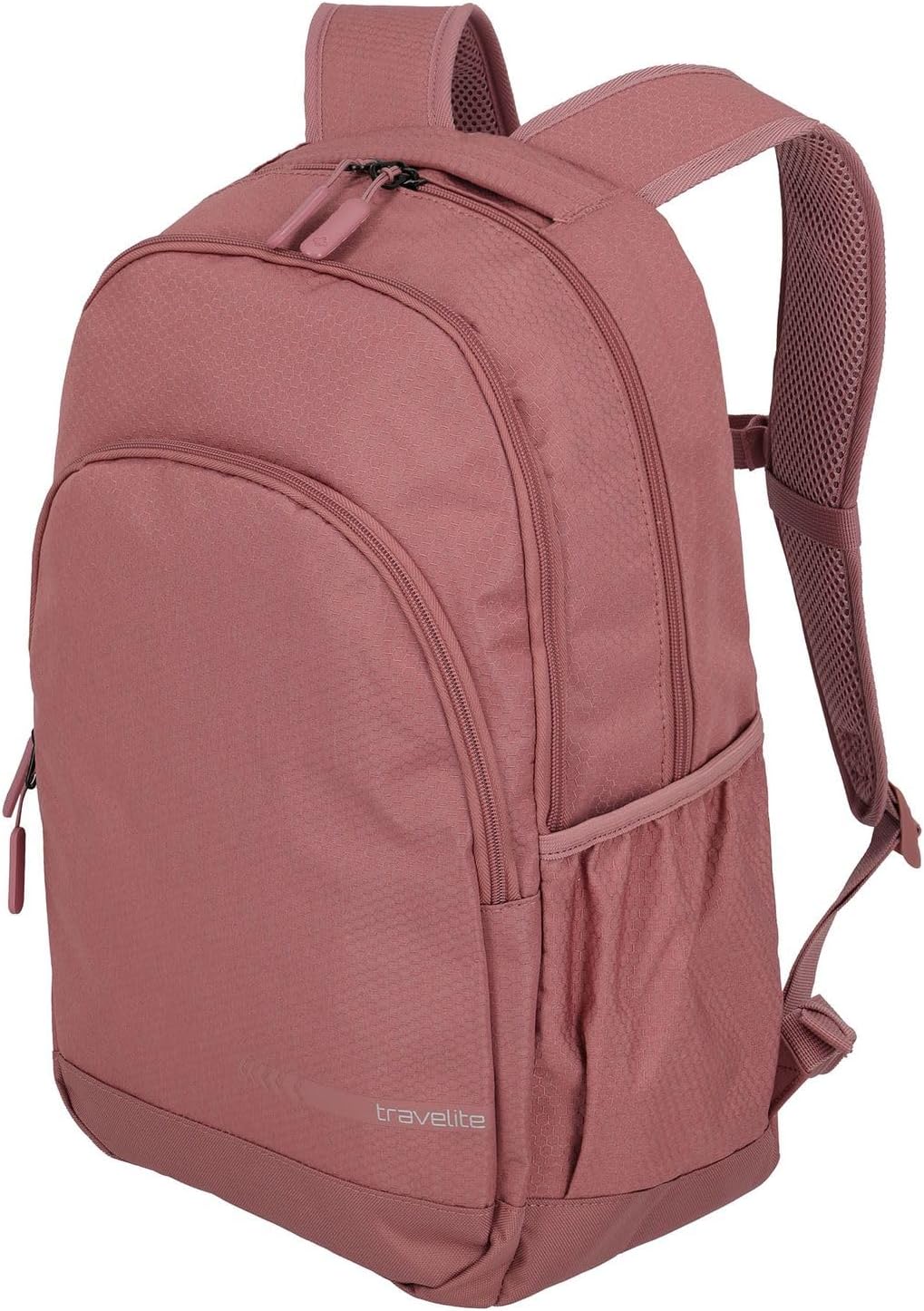 Detalle de Travelite Zaino Bagaglio a Mano KICK OFF: versatile 22 L per sport, tempo libero e viaggi urbani