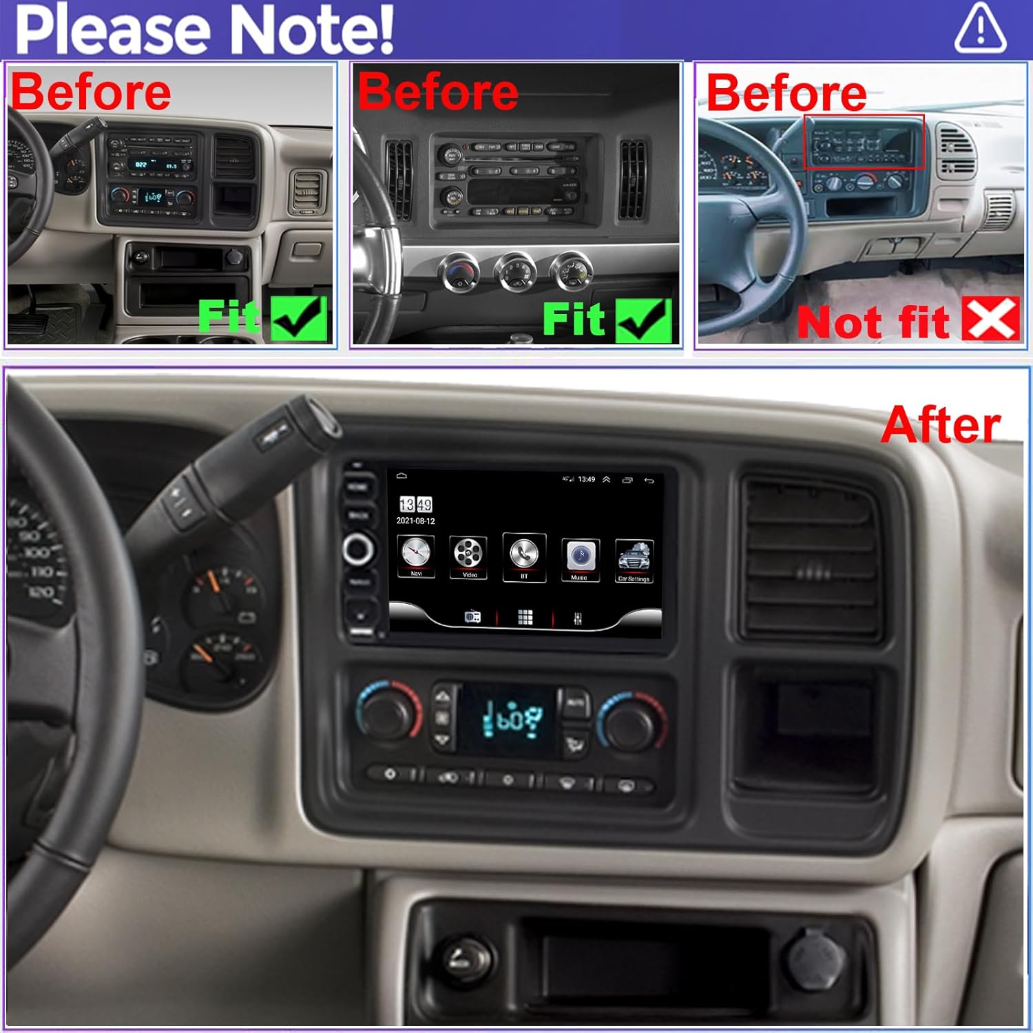 Detalle 2 de LITCOMFY QLED 7-inch QLED Radio