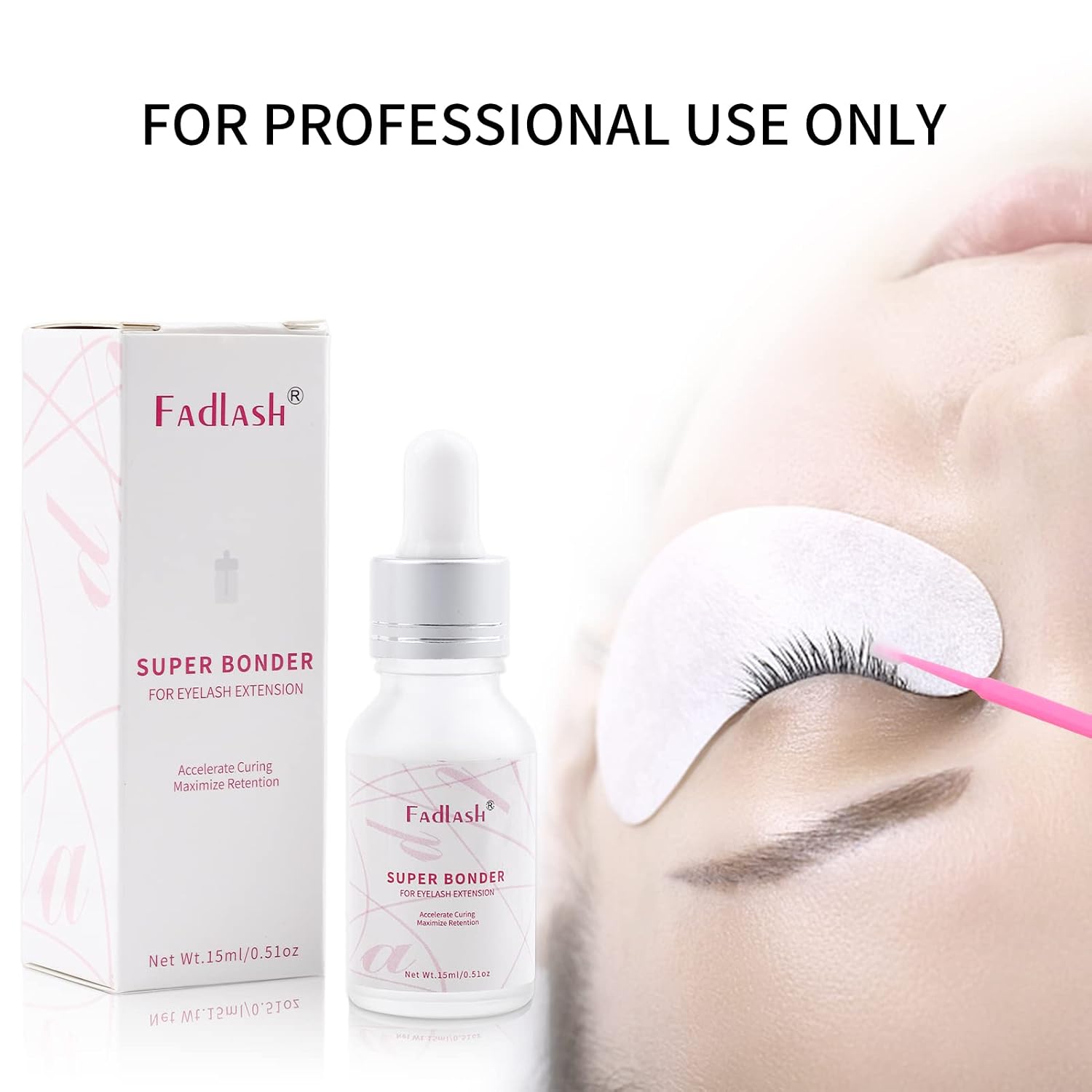 Detalle 1 de FADLASH LASH Lash Bonder für Wimpern 30%