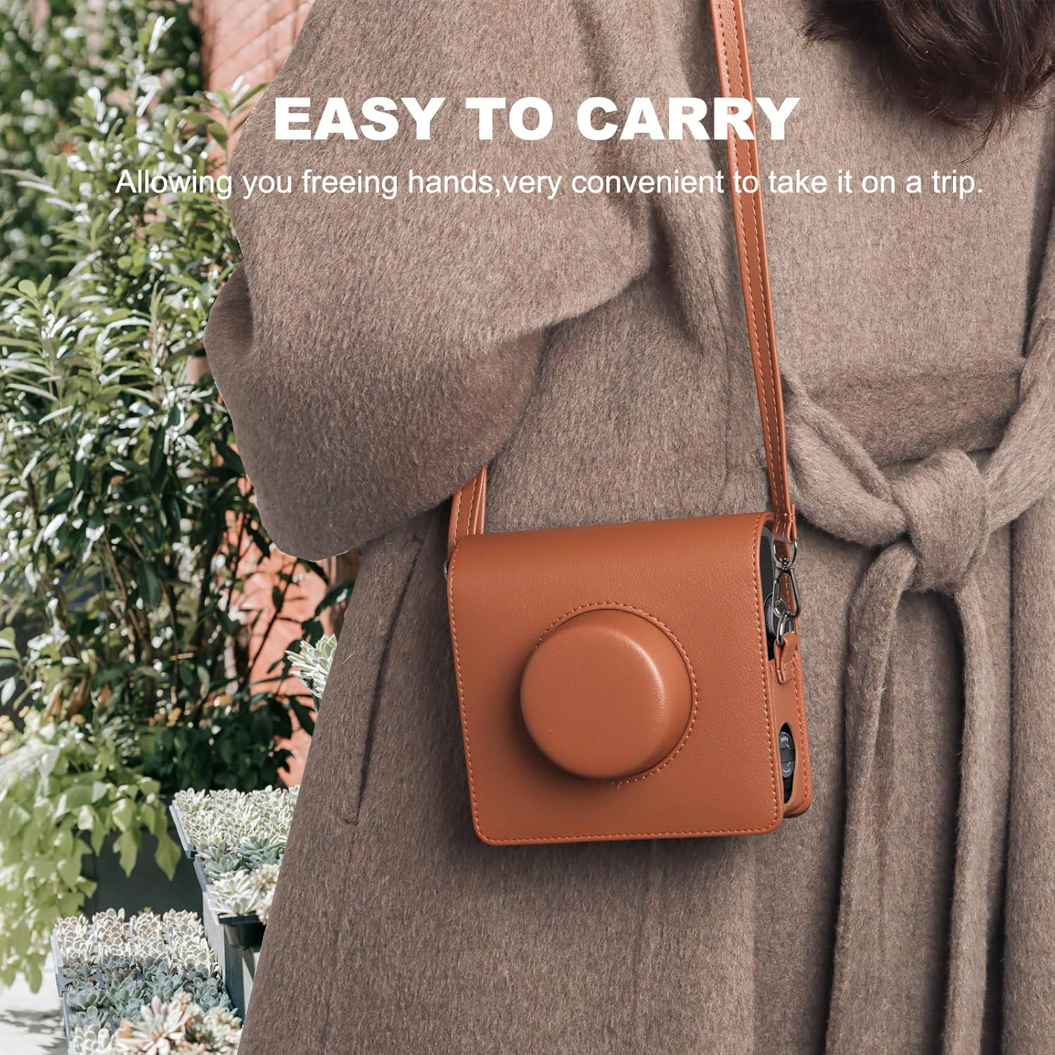 Thumbnail 2 de Aisnyho Wide EVO Case for Instax Wide Evo