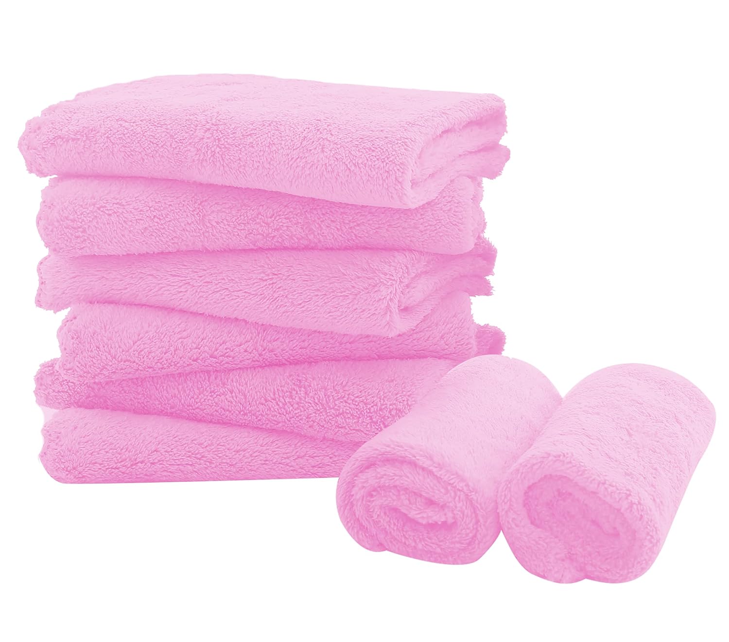 Detalle de Spotted Play Burp Cloths 20" x 10