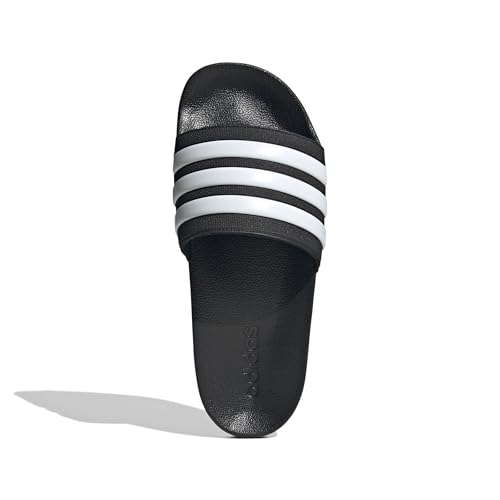 Thumbnail 7 de adidas Adilette Shower Slides Unisex – Core Black/Cloud White, Größe EU 42