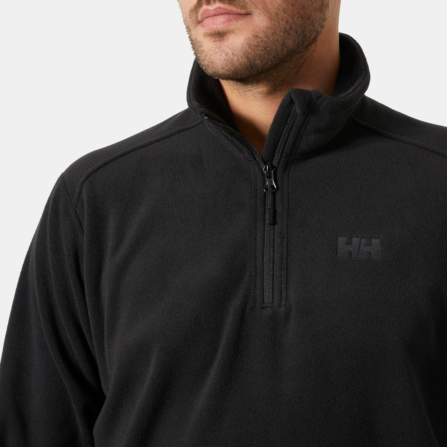 Detalle de Helly Hansen Men's Daybreaker 1/2 Zip Fleece