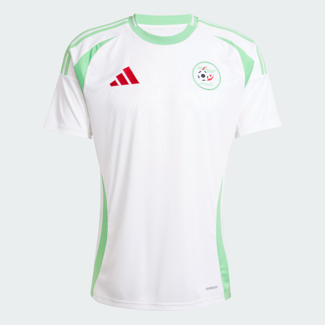Detalle 2 de Camiseta primera equipación Argelia 24 - Adidas