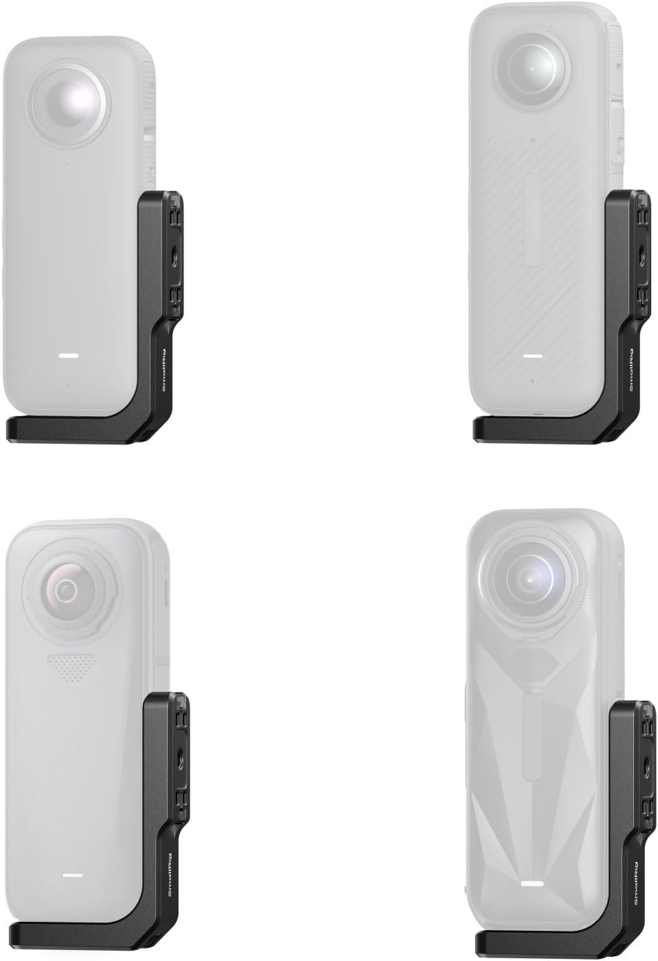 Thumbnail 3 de SMALLRIG 5824 soporte rápido para Insta360 X5