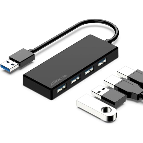 Thumbnail 2 de ANYPLUS Multicargador USB 3.0 4 Puertos