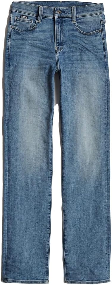 Detalle de G-Star Women's Strace Straight Jeans