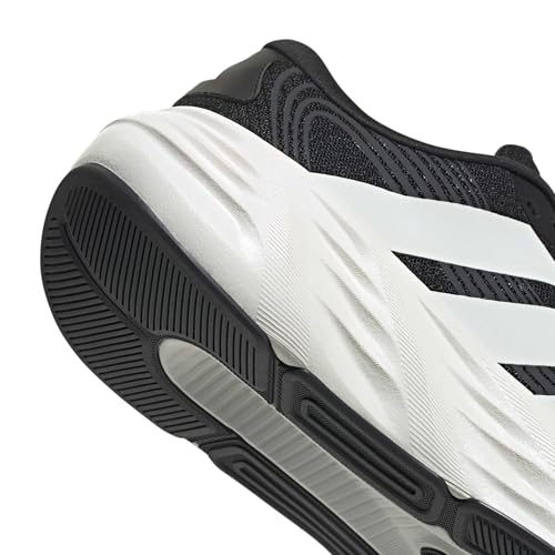 Detalle 2 de adidas Galaxy 8 Mujer: zapatilla de running con Cloudfoam y empeine textil-sintético (39 1/3 EU)