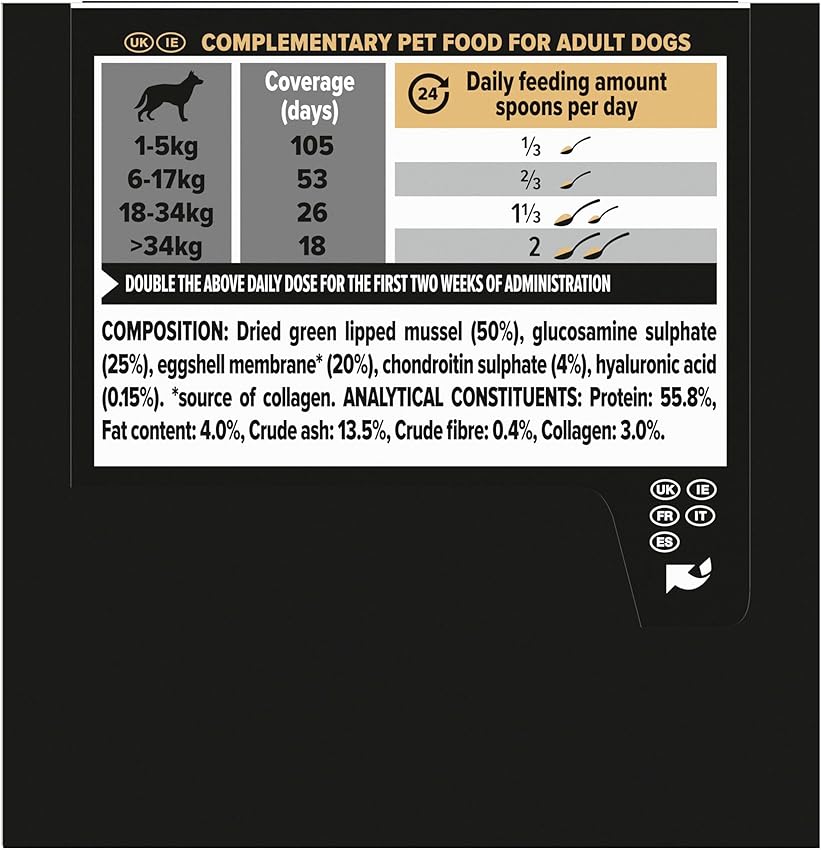 Thumbnail 2 de Purina Pro Plan Mobility+ suplemento 60 g para articulaciones 🐾