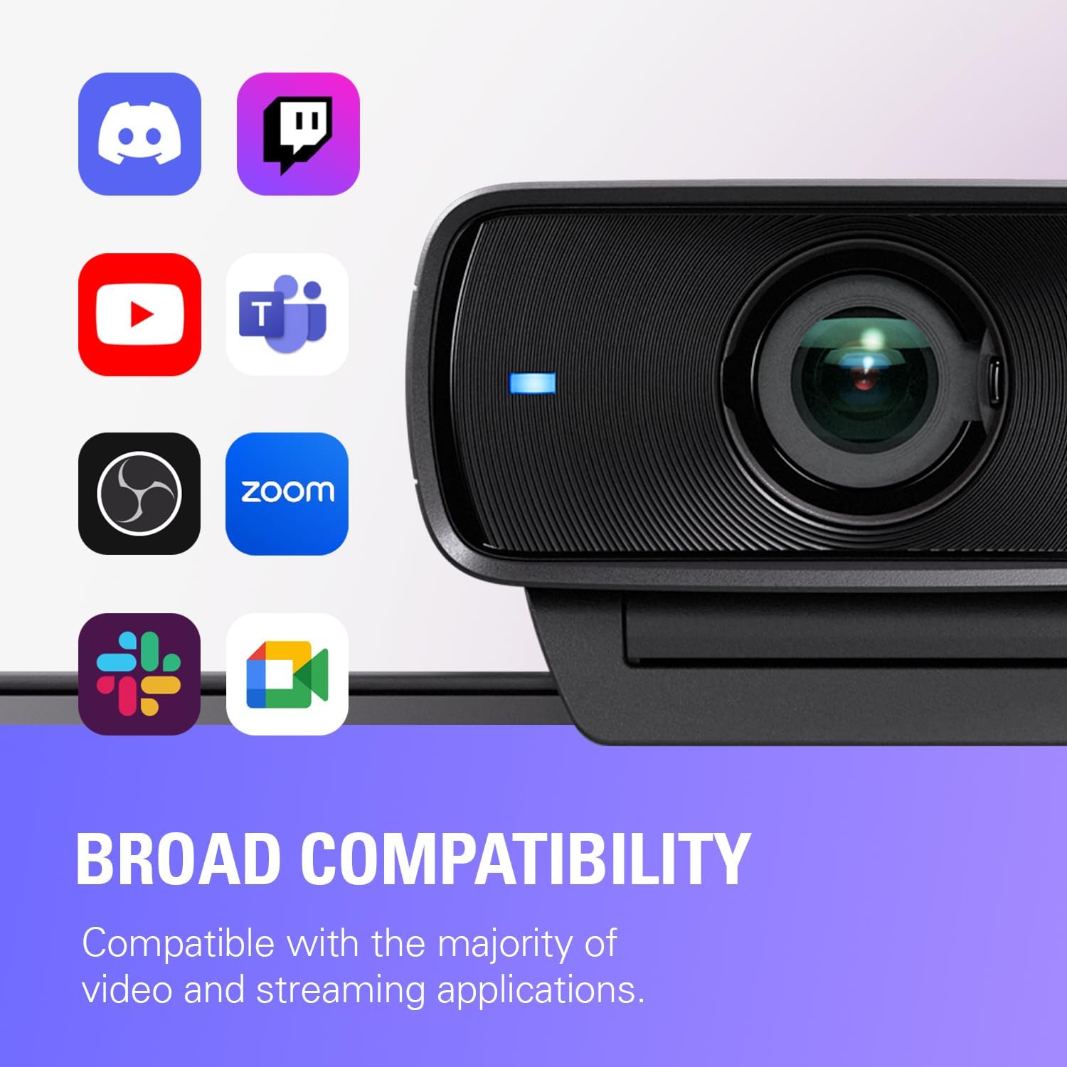 Thumbnail 5 de Elgato Facecam MK.2 Premium Webcam