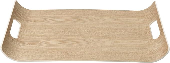 blomus WILO Bandeja de madera dura, 31x43 cm 🪵