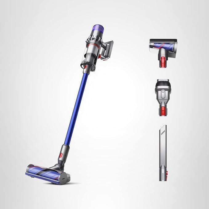 Detalle de Dyson V11 Origin 481771-01 Cordless Vacuum, 185 AW, 3 Power Modes