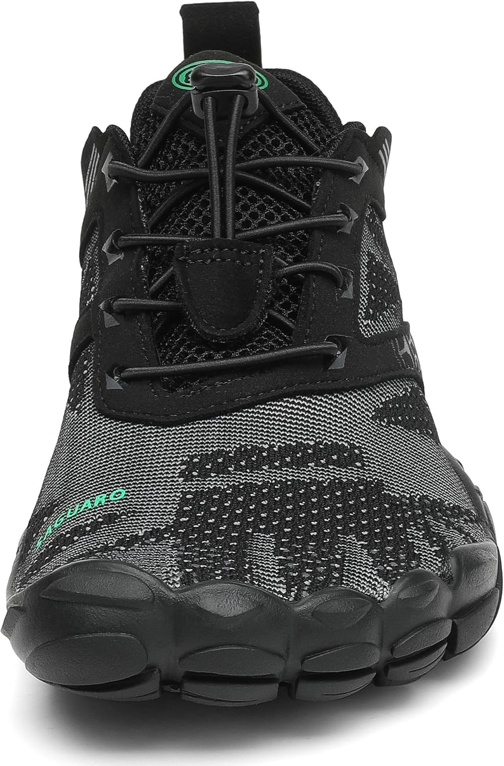 Detalle de SAGUARO Unisex Minimalistische Barfußschuhe – Traillaufschuhe, atmungsaktiv & schnell trocknend