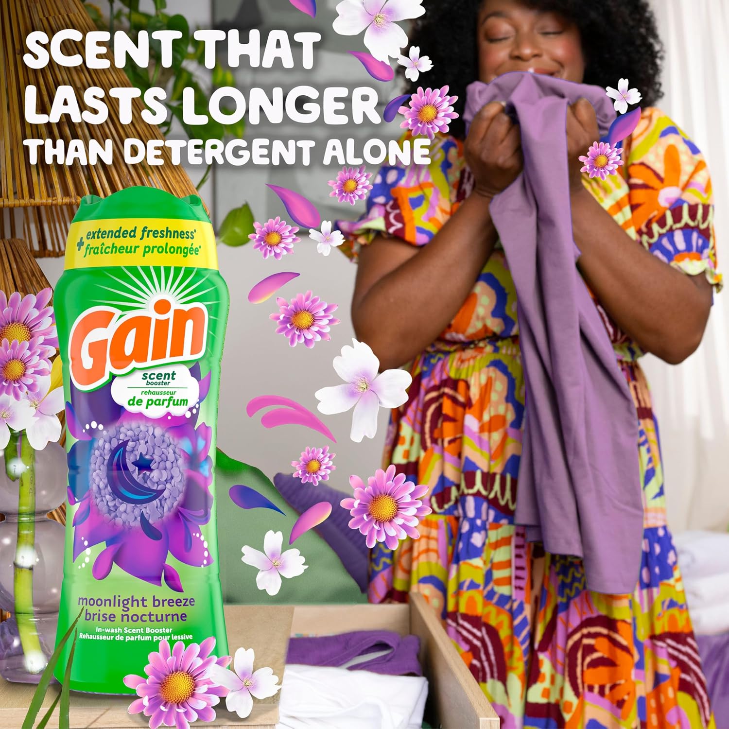Thumbnail 4 de Gain Laundry Scent Booster, 853 grams