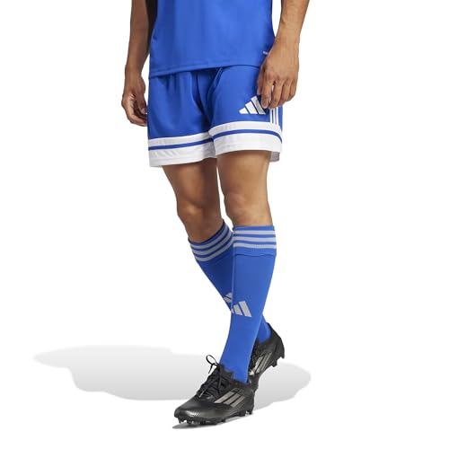 Detalle de adidas Squadra25 Short Uomo, Royal Blue/White – Comfort e stile sportivo