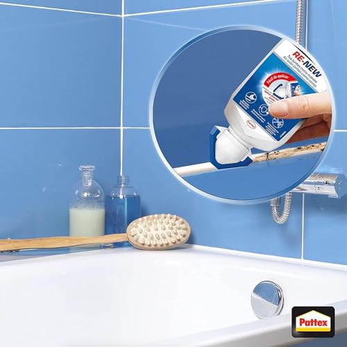 Thumbnail 5 de Pattex Baño Sano RE-NEW 80 ml para juntas