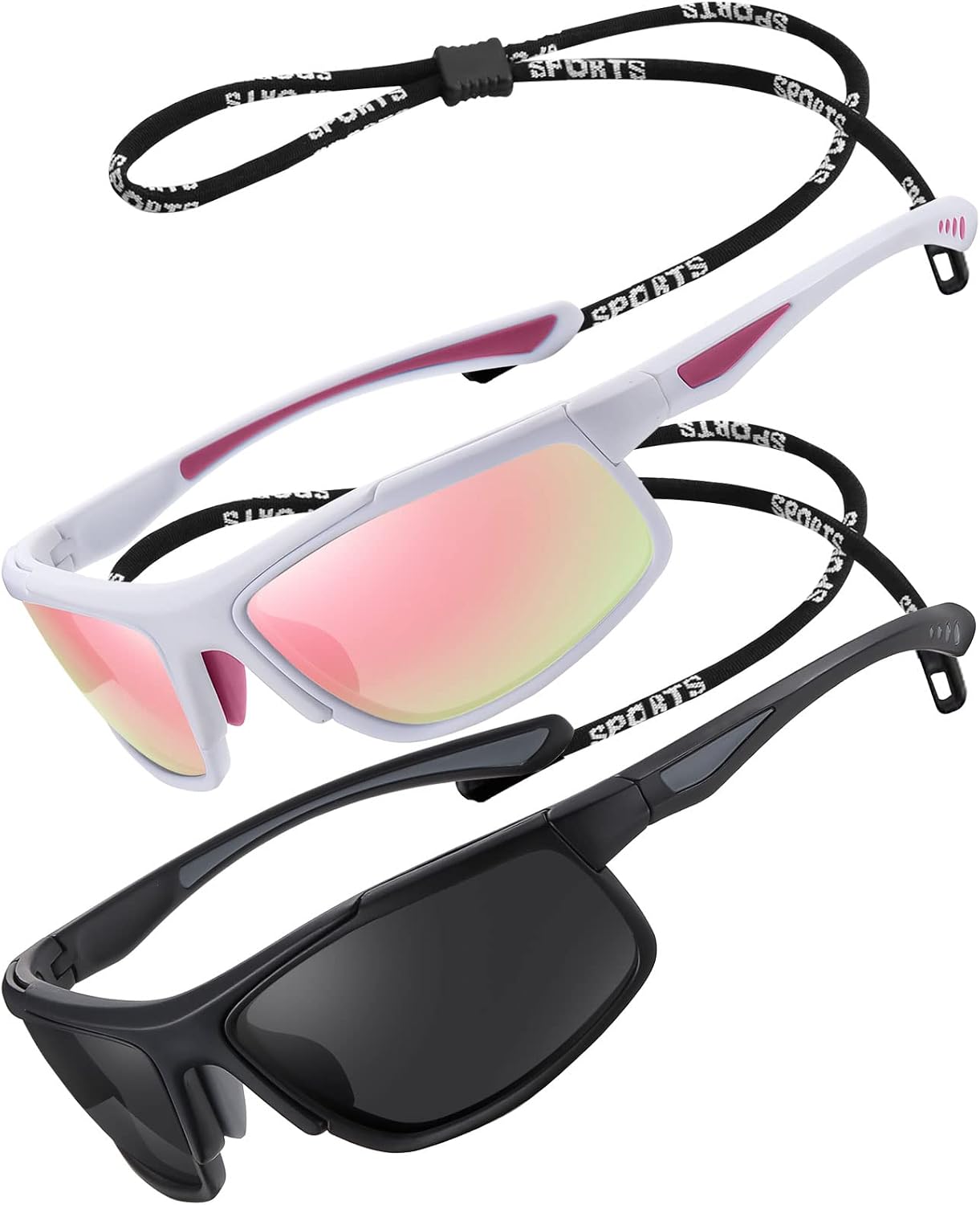 Thumbnail 6 de Perfectmiaoxuan Gafas de sol polarizadas deportivas UV400