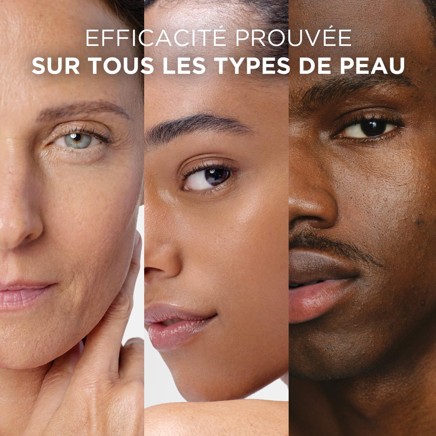 Detalle de MIXA - Sérum Booster d'Hydratation Intense 24H | Repulpe & Illumine, Acide Hyaluronique Pur + Vitamines B3 & B5