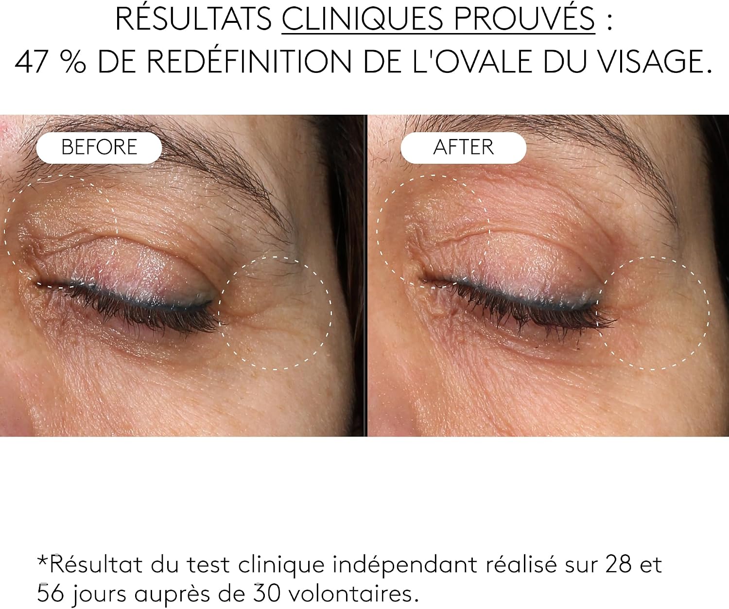 Detalle 2 de COCUNAT Clinical Exosomes siero viso anti rughe da 30 ml