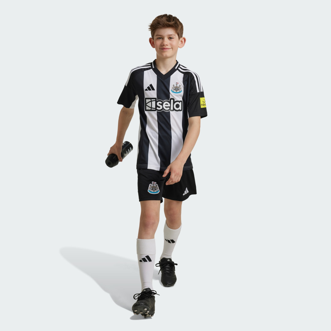Thumbnail 2 de Camiseta primera equipación Newcastle United FC 24/25 (Adolescentes) – Adidas