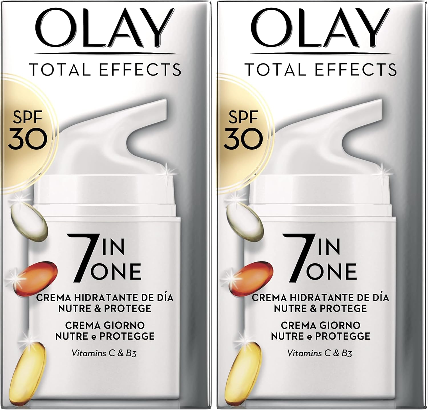 Thumbnail 5 de Olay Total Effects 7in1 Crema Giorno SPF30