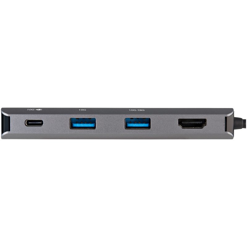 Detalle 2 de StarTech Adaptador Multipuertos USB-C 4K 100 W