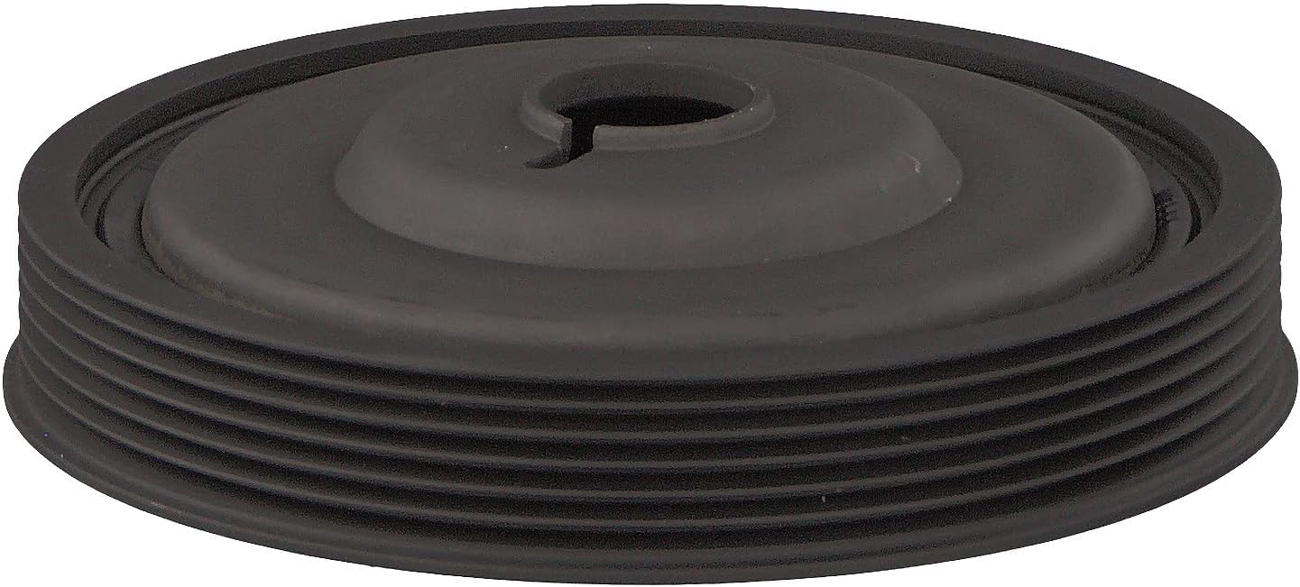 Detalle 2 de Febi Bilstein 36154 krukaspoelie, 6PK en OE-referentie 12 30 332 45R