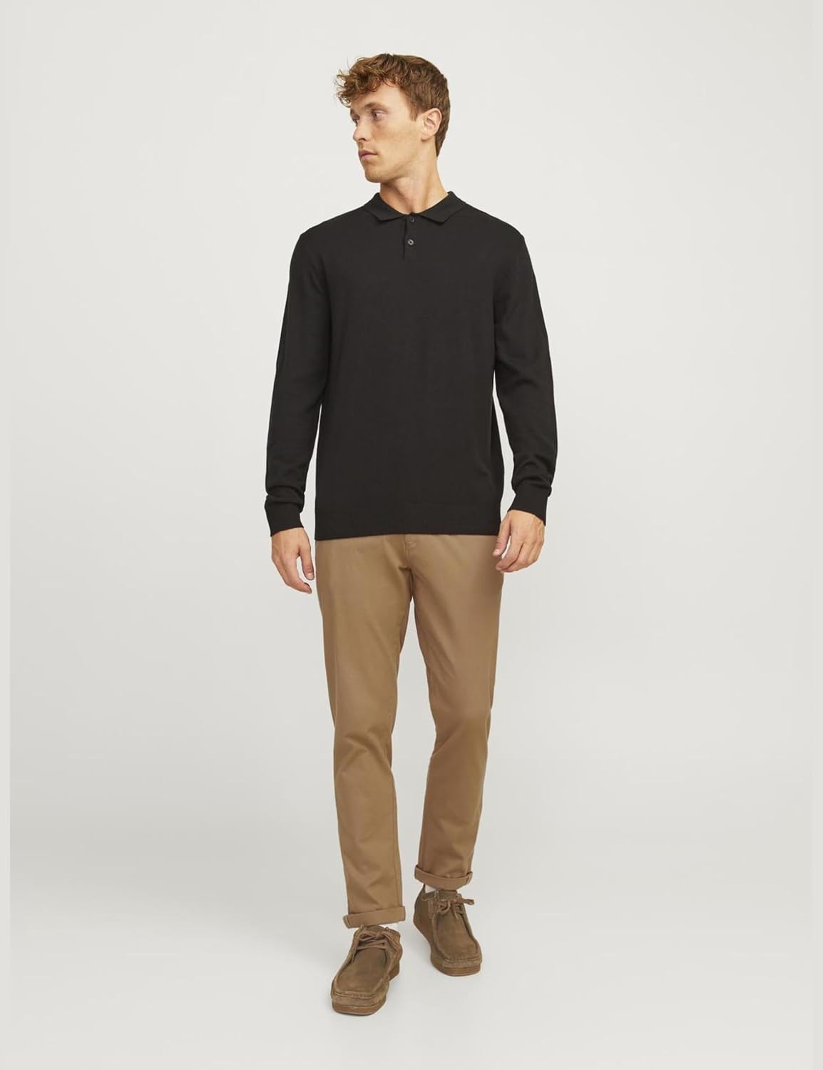 Detalle 2 de Jack & Jones Chinohose Jpstmarco Fury Noos