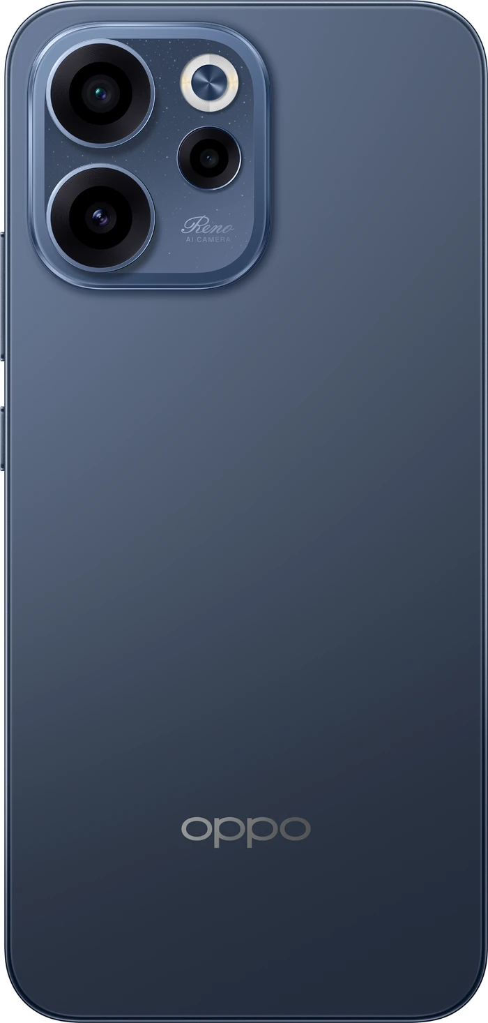 Thumbnail 9 de OPPO Reno15 F 256GB Dunkelblau 5G – solides Mittelklasse-Smartphone mit großem Akku