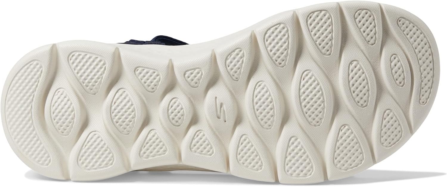 Thumbnail 2 de Skechers Mujer On the Go Flex Sublime Sandals Navy Textile 39 EU