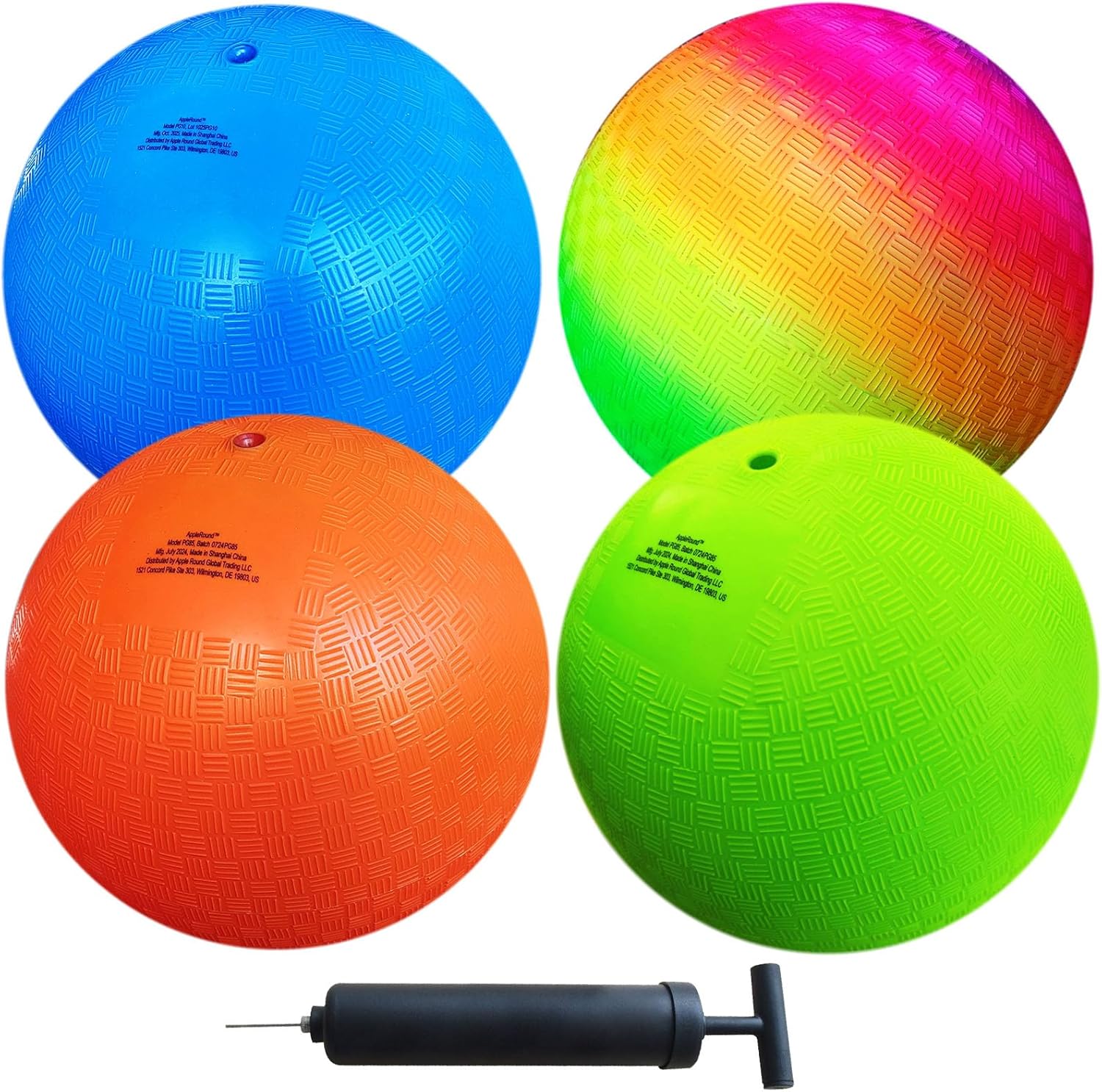 Thumbnail 6 de AppleRound 8.5-inch dodgeball 🏐