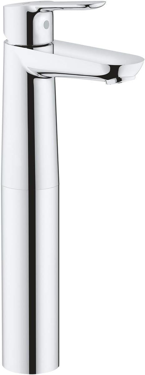 Thumbnail 6 de GROHE BauEdge Rubinetto da bagno monocomando per lavabo, cromo, misura S – cartuccia ceramica