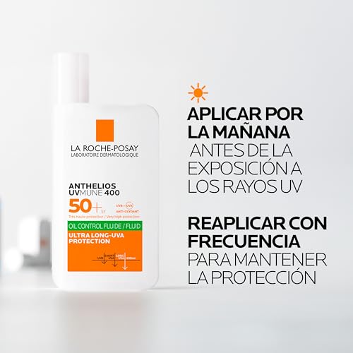 Thumbnail 6 de La Roche-Posay Fluido Invisible SPF50+ | protector solar de acabado matte y alta protección