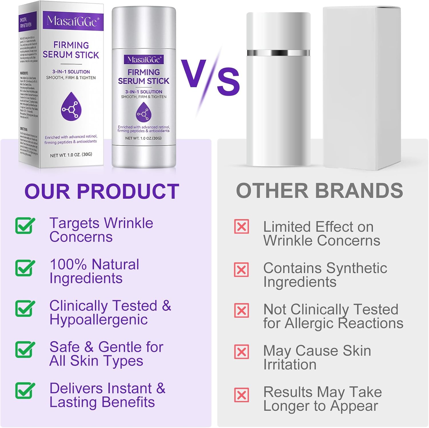 Thumbnail 5 de Advanced Retinol Firming Serum Stick 1PC