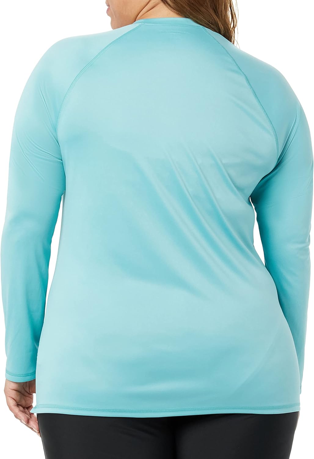 Thumbnail 1 de Amazon Essentials Women’s Rash Guard Long Sleeve