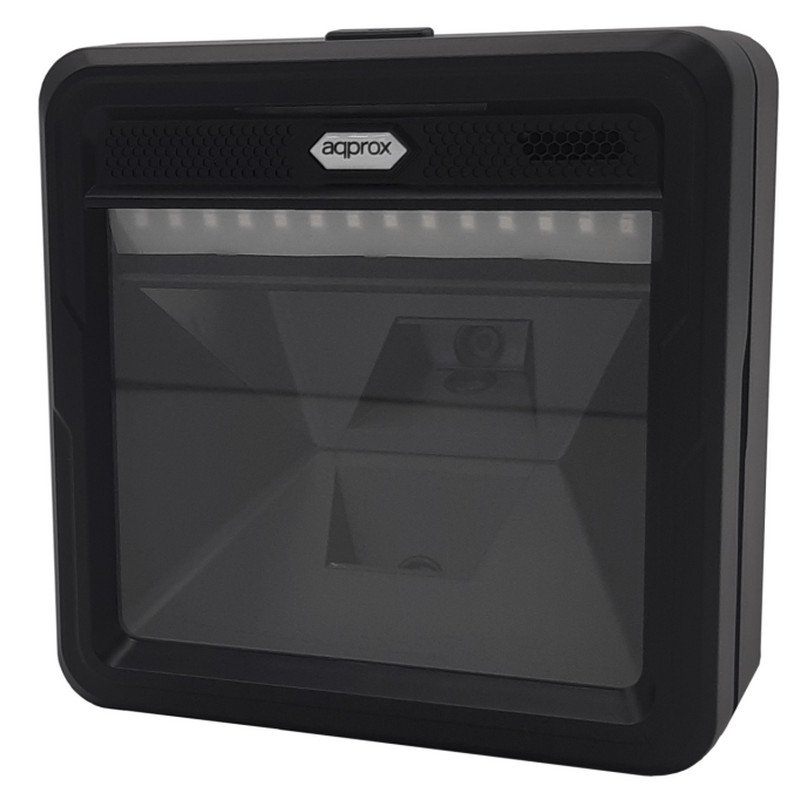 Thumbnail 3 de Approx appLS08+ Lector códigos 1D/2D manos libres 📷